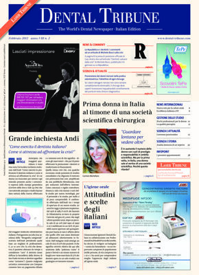 DT Italy No. 2, 2012