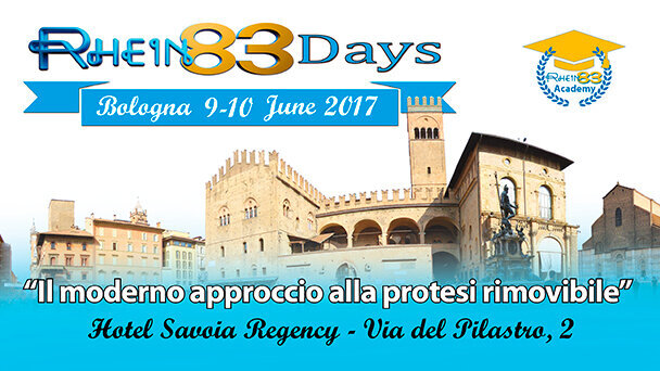 Rhein83days: l’approccio moderno alla protesi rimovibile