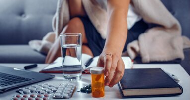 Przewlekłe stosowanie antybiotyków wpływa na zdrowie psychiczne