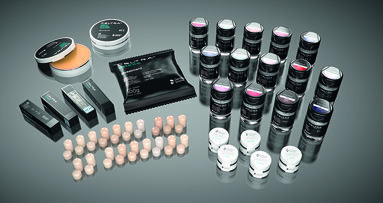 Familiar and yet  completely different