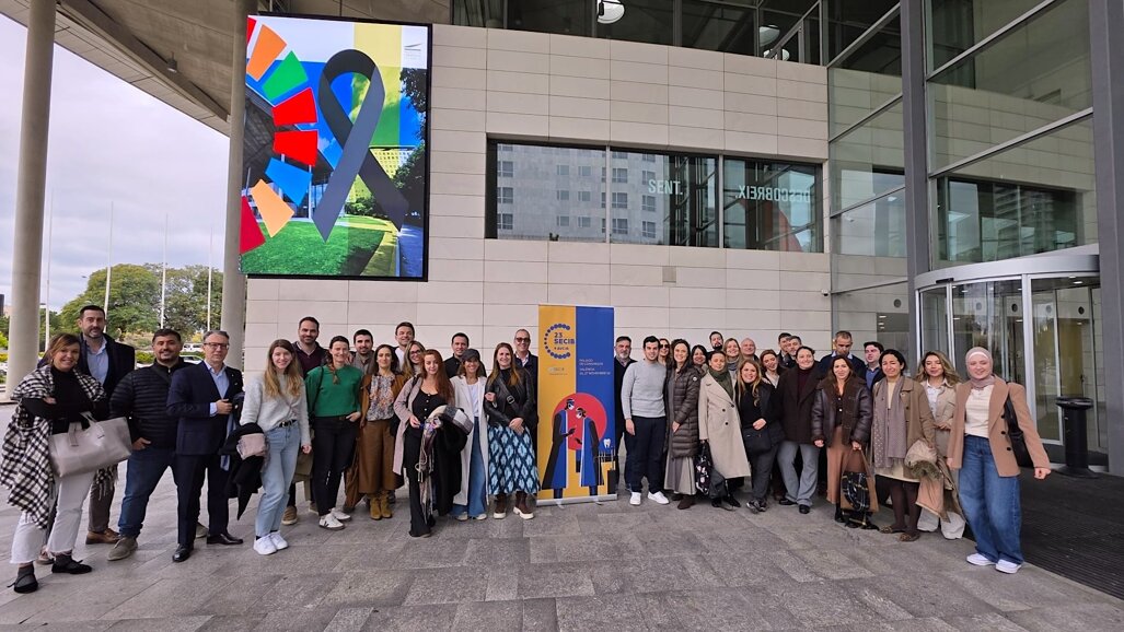 Convocatoria al Congreso de SECIB en Valencia