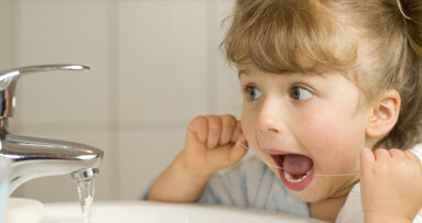 Almost half of Brits do not visit or take their children to the dentist