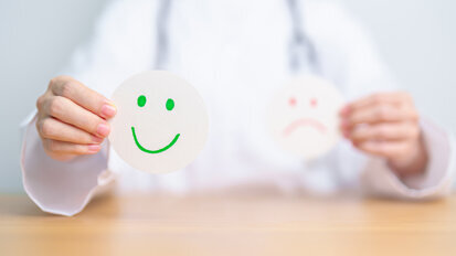 Ärztestimmung im Aufwind: Wirtschaftliche Zuversicht kehrt zurück