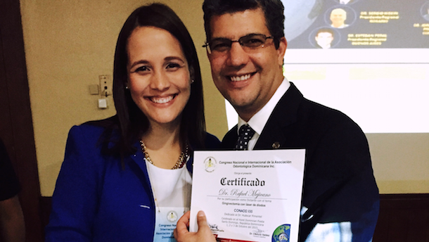 Esculpiendo encías con láser