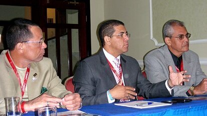 Kampagne für Haitis Zahnärzte