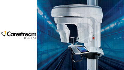 Carestream Dental’s new CBCT system drives precision through intelligence