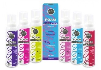 Gelato Foam Fluoride