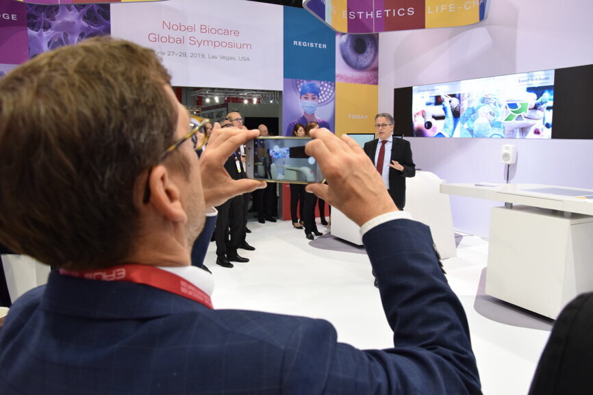 (Photograph: Monique Mehler)