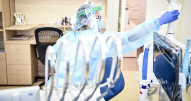 Dental practice reopening plans revealed in Northern Ireland and Scotland