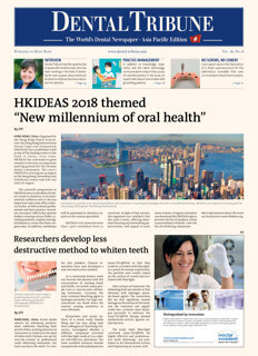 DT Asia Pacific No. 6, 2018