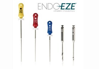 Endo-Eze Endodontic Hand Files and Burs