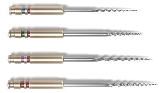 Review waarschuwt voor veiligheidsrisico’s namaak endodontische vijlen