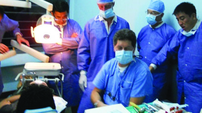 AAIP and ADIS meet in Jamaica