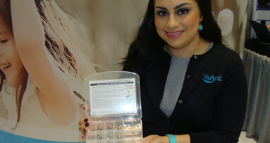 Delivered: The pre-contoured, stainless-steel crowns you wanted