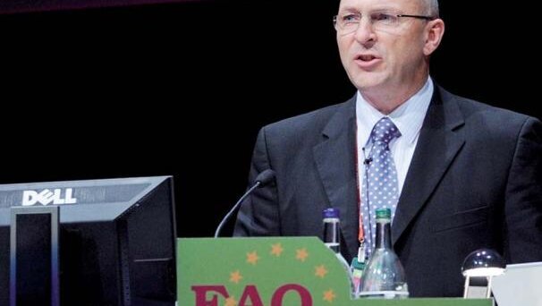 Brytyjczyk po raz pierwszy Przewodniczącym EAO