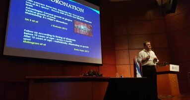 Interview: “My mentor taught me how to ask the right questions”— Dr. Shaul Lin, DMD