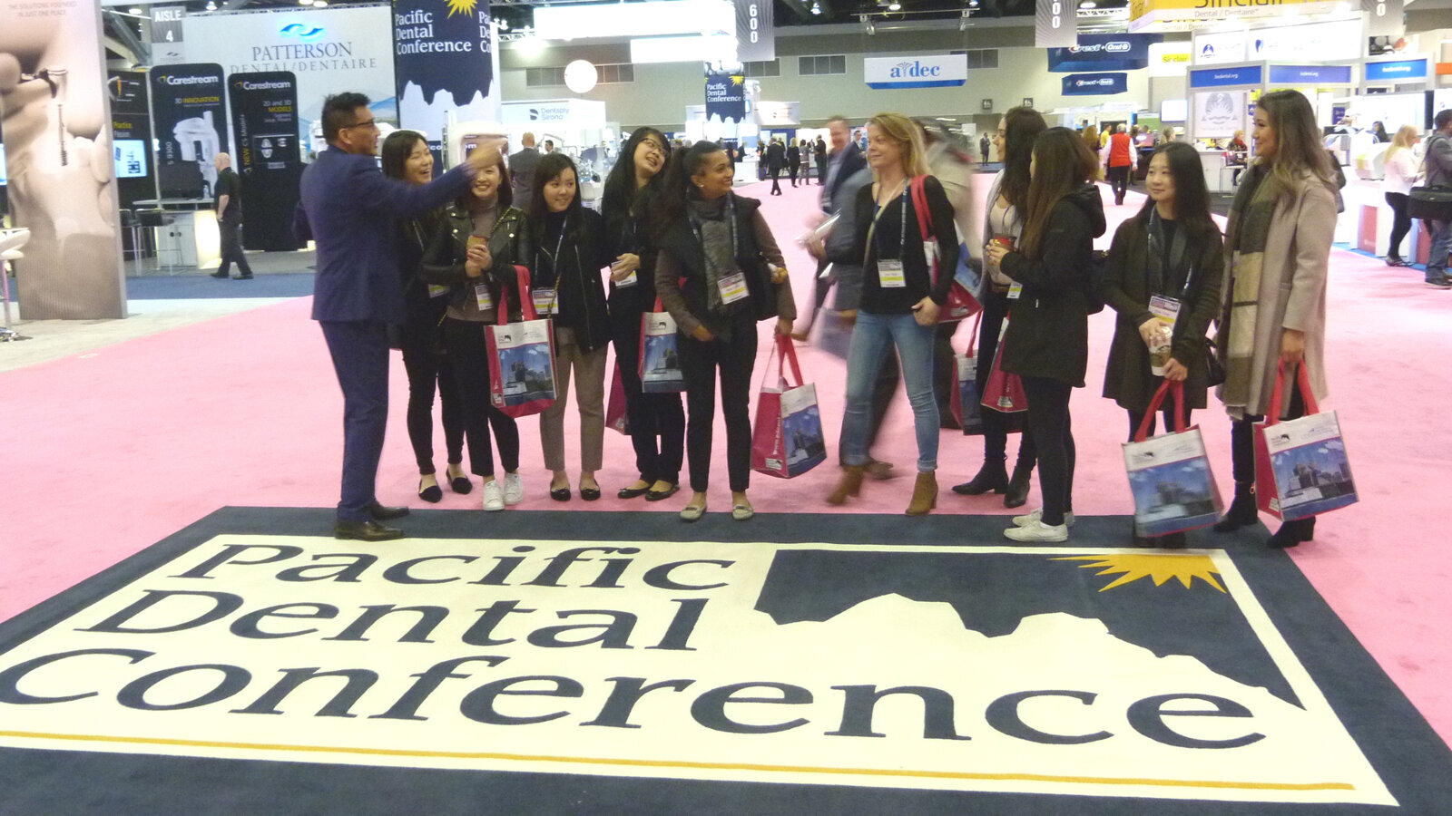 Meeting review: 2018 Pacific Dental Conference