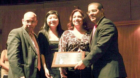 GNYDM reconoce al Dr. Adolfo Rodríguez