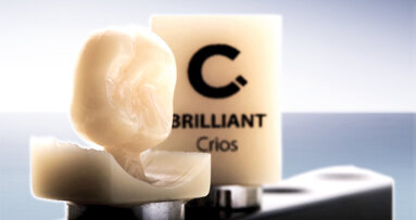 Nový kompozitní blok BRILLIANT Crios: Příběh o brilantním úspěchu