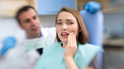 Schmerzankündigung bei großen und kleinen Patienten kontraproduktiv Schmerzankündigung bei großen und kleinen Patienten kontraproduktiv