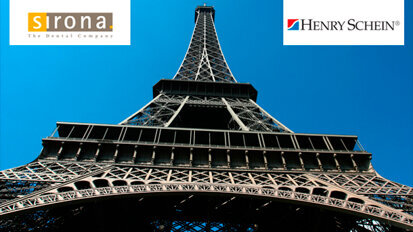 Sirona annuncia l’estensione della propria rete di distribuzione in Francia insieme alla Henry Schein