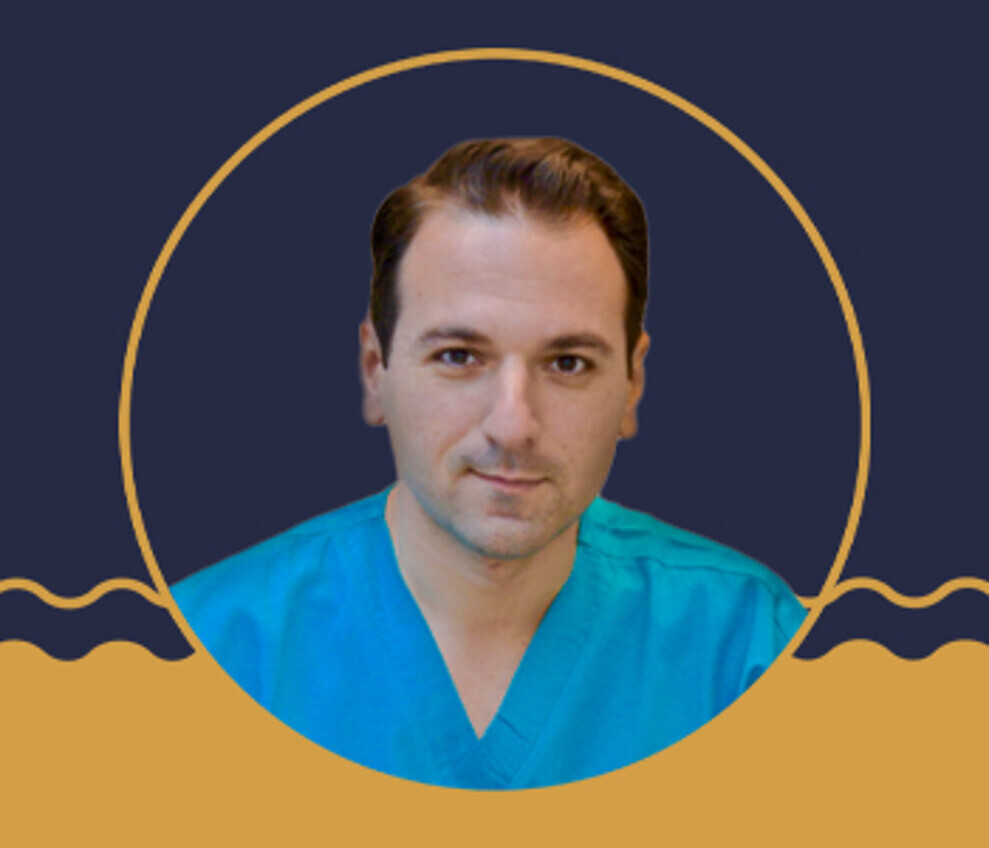 Dr Roberto Cristian Cristescu. (Image: Roberto Cristian Cristescu)