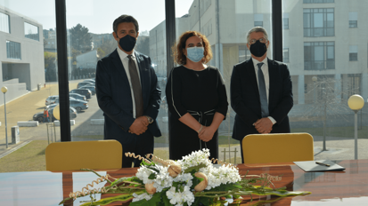 FMUC e IPO Coimbra assinam protocolo de cooperação na área da Medicina Dentária