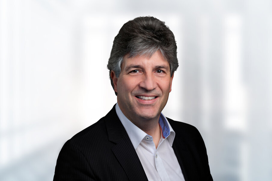 Dr. Alexander Völcker, Group Vice President at Dentsply Sirona CAD/CAM & Orthodontics, sees promising prospects for digital impressions in dental and orthodontic practices