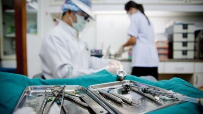 Les implants dentaires voient une plus forte croissance dans les marchés émergents