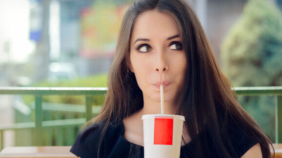 Drinking between meals may exacerbate dental erosion, study finds