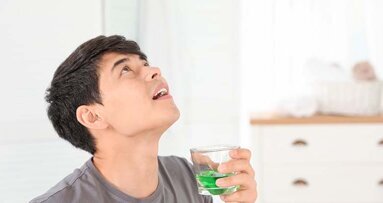 Mouthrinse for human papillomavirus DNA may be biomarker in head and neck cancer