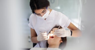 Hygienists play key role in early caries treatment with Curodont Repair Fluoride Plus