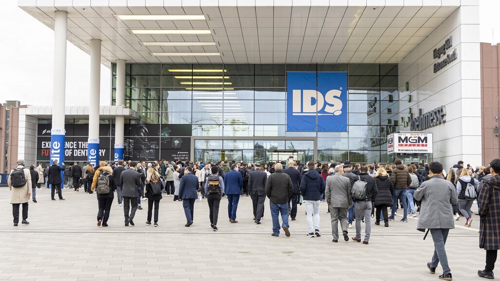 Impulse, Innovation, IDS: Leading the dental world into the future