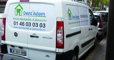 Les patients confinés à leur domicile ne seront plus exclus des soins dentaires