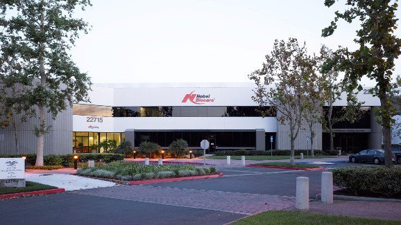 Nobel Biocare שוקלת הצעה למכירה