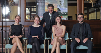 28. Dentsply Förderpreis für herausragende Forschung verliehen