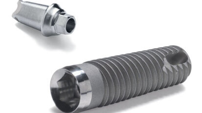 Zimmer’s Tapered Screw-Vent Implant turns 10 Zimmer’s Tapered Screw-Vent Implant turns 10