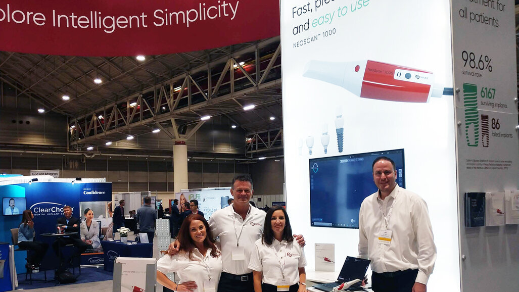 Neoss is now compatible with PIC Dental