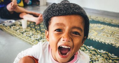 Ruim helft van peuters gaat niet naar de tandarts