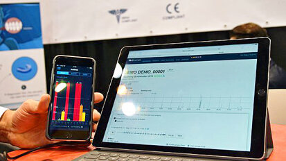 Una forma fácil de detectar el bruxismo Una forma fácil de detectar el bruxismo