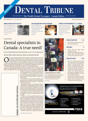 DT Canada No. 04/05, 2012