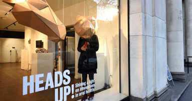 В Лондон изкуството и денталната медицина си сътрудничат