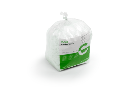ROEKO Gauze products for wound treatment