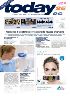 today ADF Paris Nov. 25, 2016 today ADF Paris Nov. 25, 2016