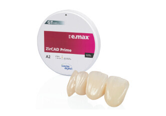 Ivoclar: IPS e.max ZirCAD Prime