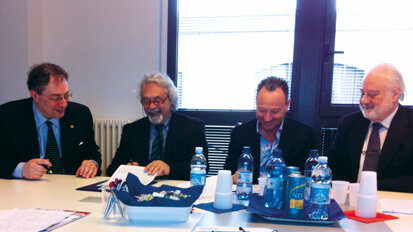 Storico accordo Andi e Società di Medicina e Chirurgia Estetica