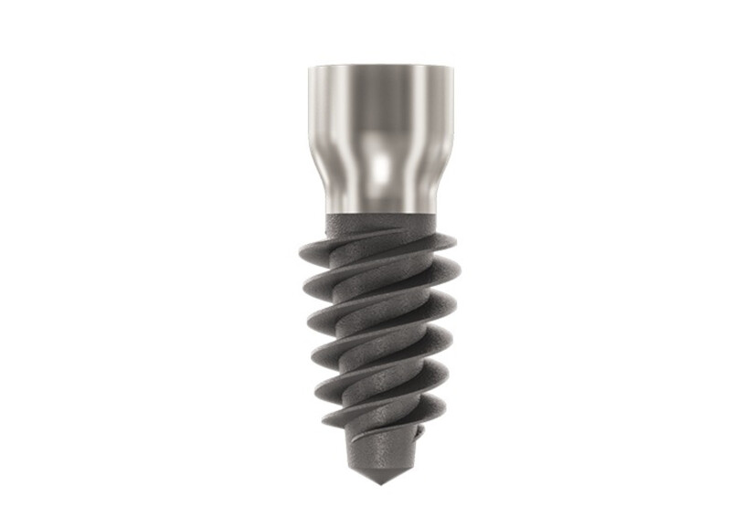 IDL Dental Technologies – One-Piece Implant