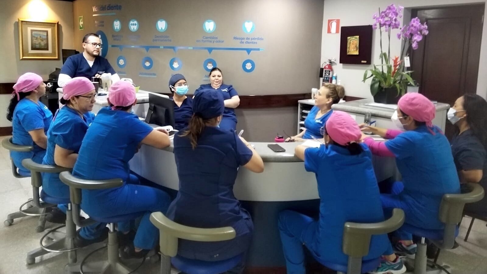 La formación es el futuro