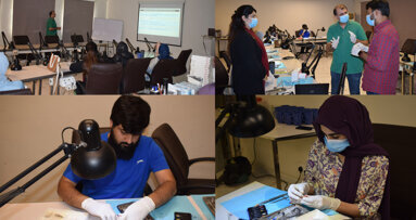Advanced endodontics workshop empowers dental professionals at IADSR