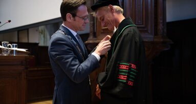 Hoogleraar Ad de Jongh neemt afscheid van ACTA: “Hoe beter het idee, hoe groter de weerstand”